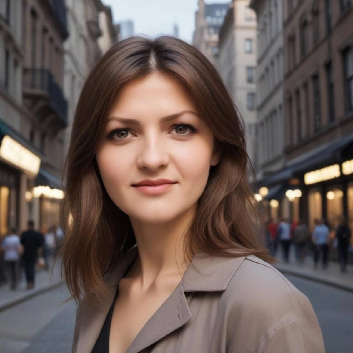 Network member avatar