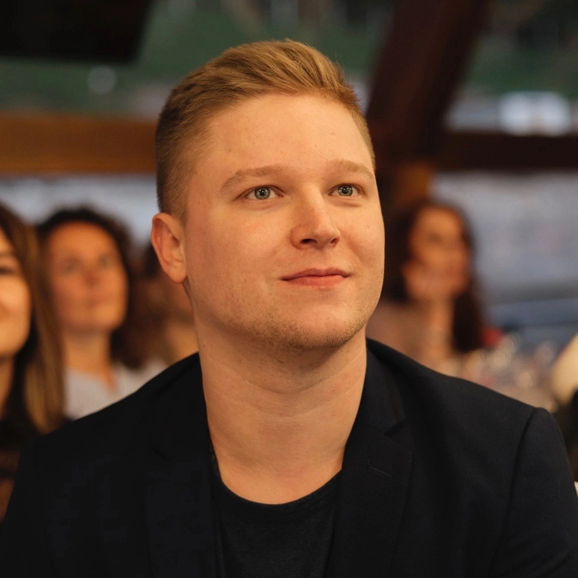 Сергей Орехов | Сетка — социальная сеть от hh.ru