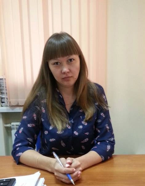 Светлана Степанова