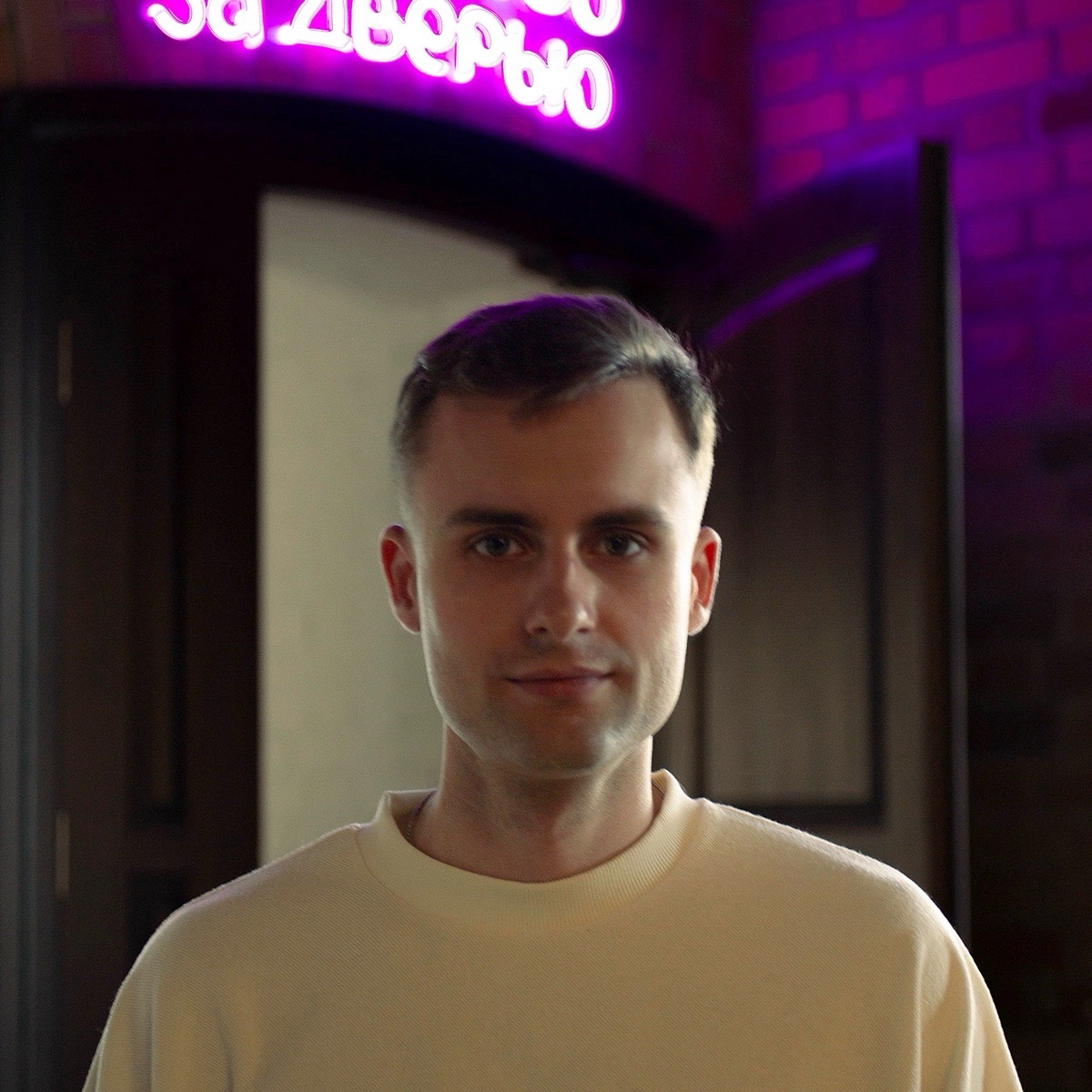 Андрей Шелегедин