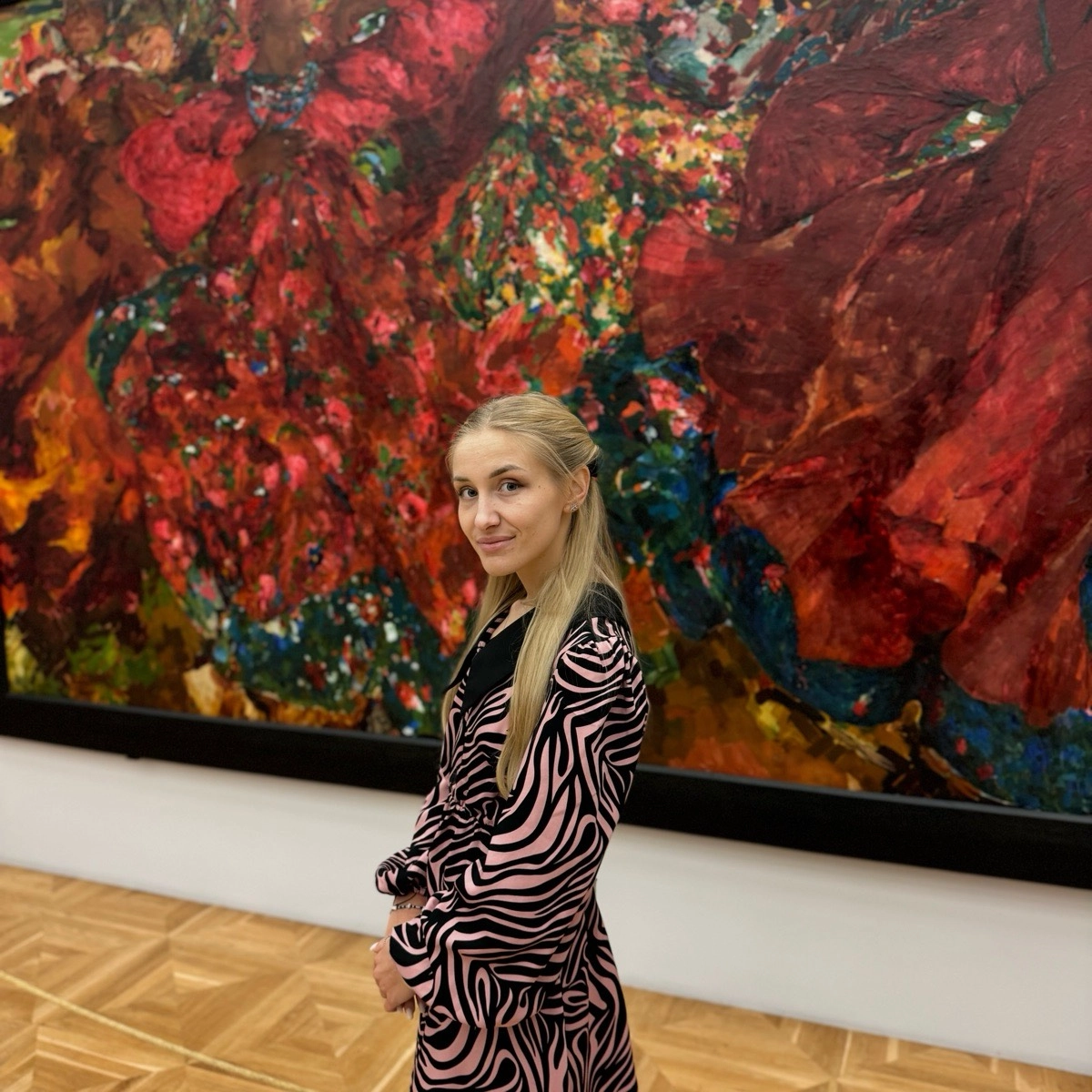 Network member avatar