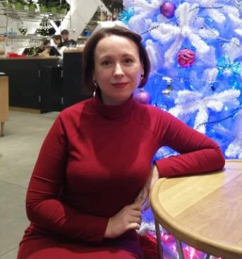 Ольга Глушкова | Сетка — социальная сеть от hh.ru