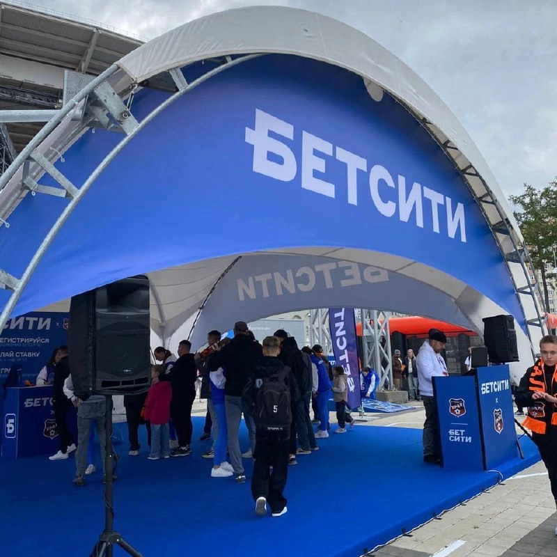 💪 Бетсити прокачали бренд в спонсорстве! 
БК стала эффективнее работать с партнерами.
Помните летние подписания? 
У Бетсити уже по 3 клуба в РПЛ и ФНЛ, есть активы в КХЛ, Лиге ВТБ и других турнирах | Сетка — социальная сеть от hh.ru