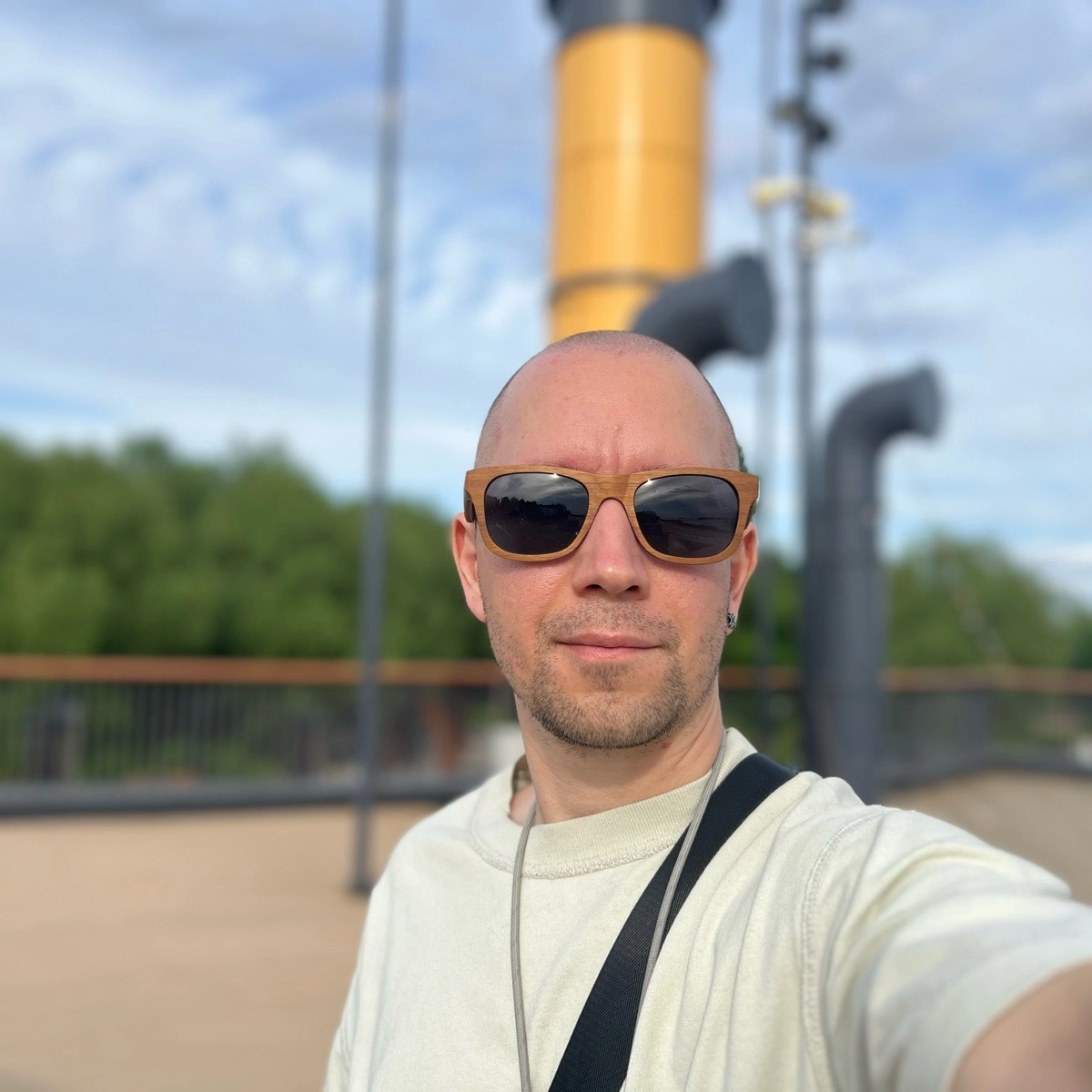 Network member avatar