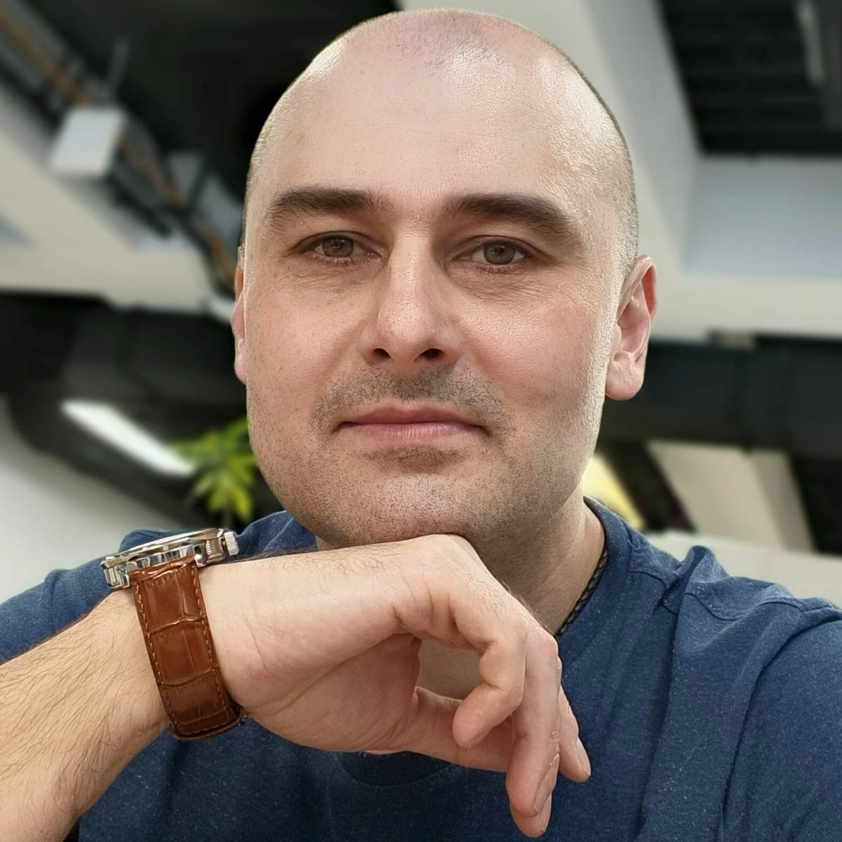 Network member avatar