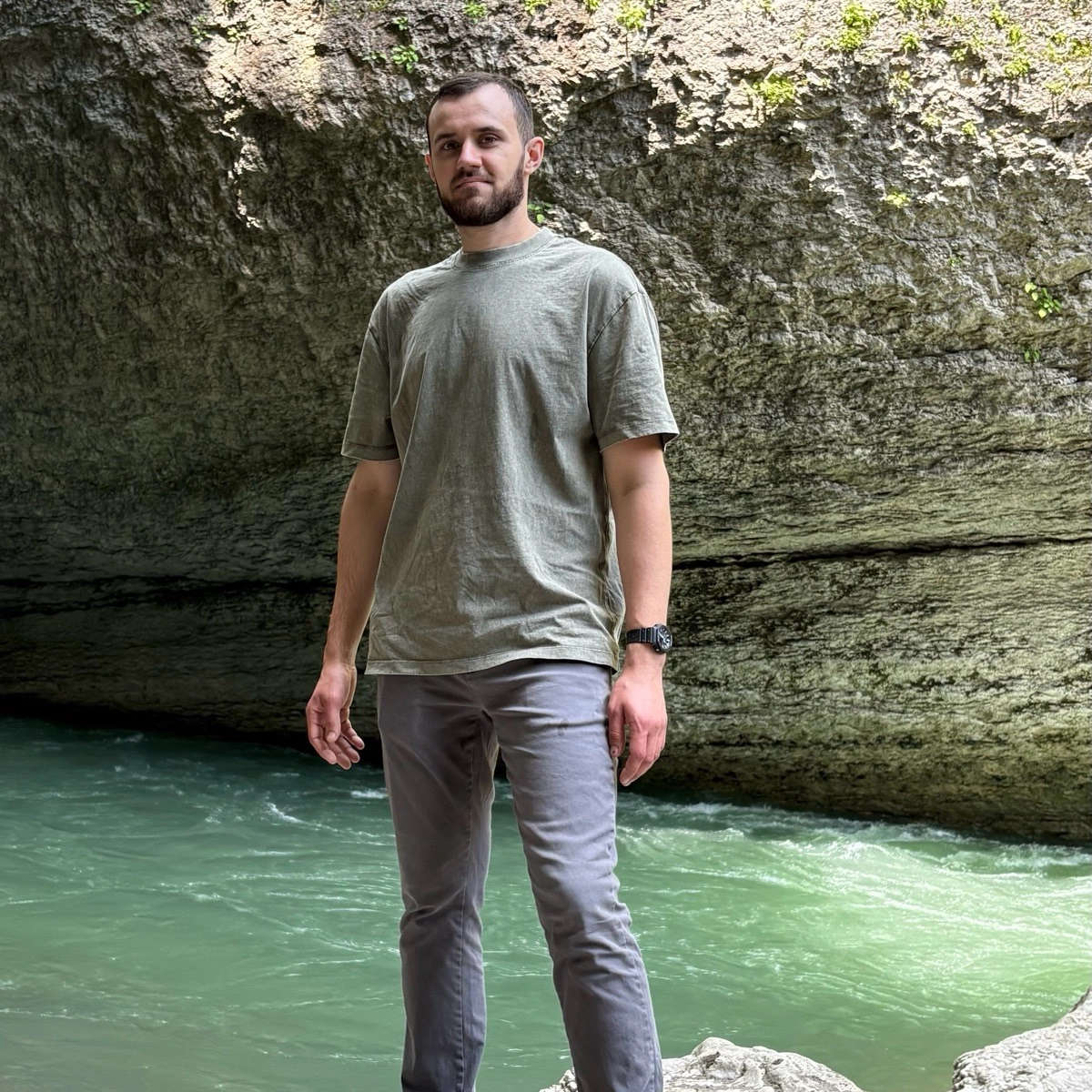 Андрей Зозуля | Сетка — социальная сеть от hh.ru