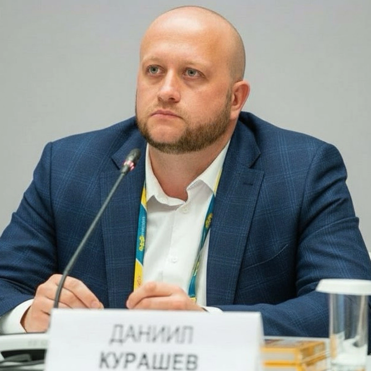 Даниил Курашёв | Сетка — социальная сеть от hh.ru