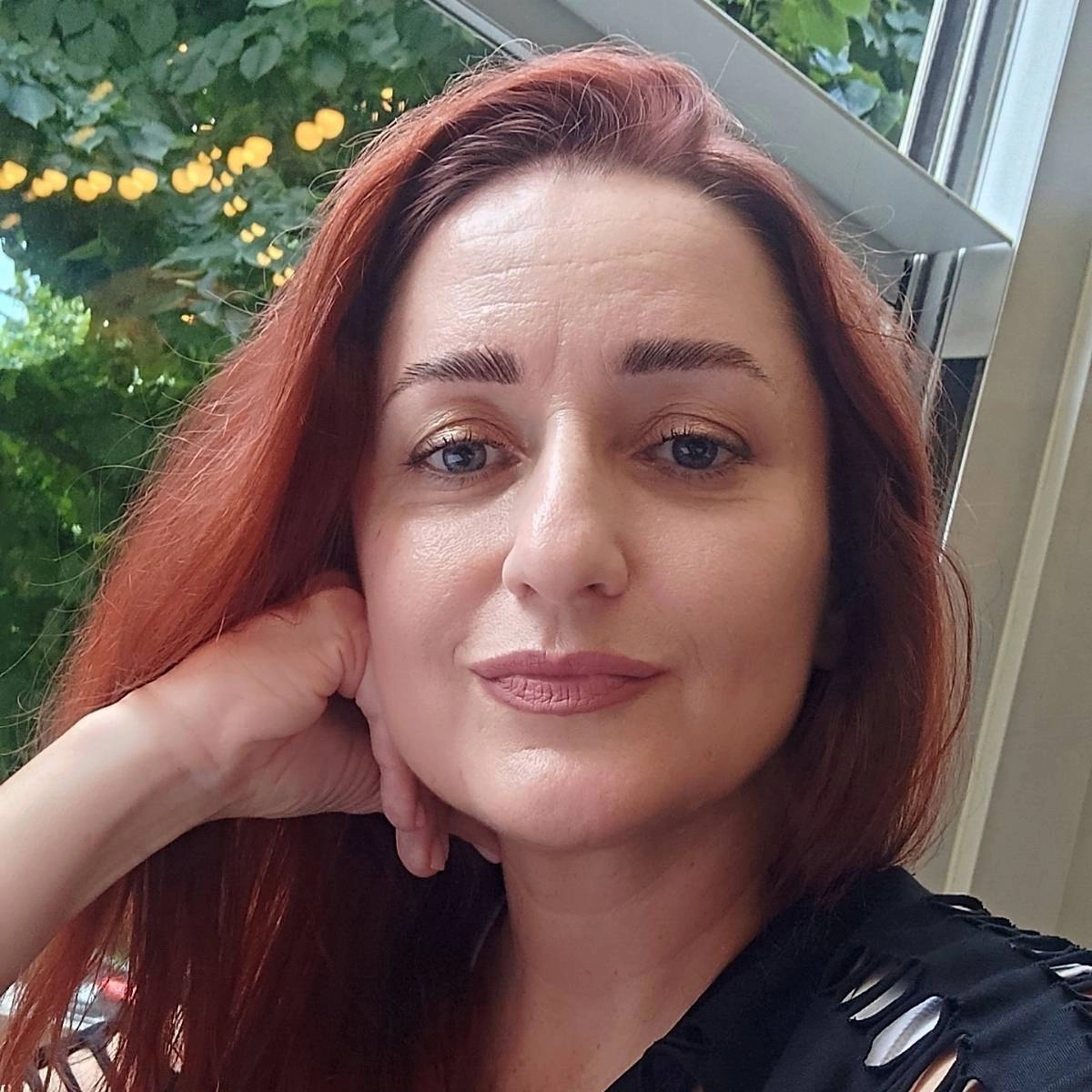 Network member avatar