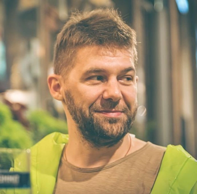 Дмитрий Кириленко