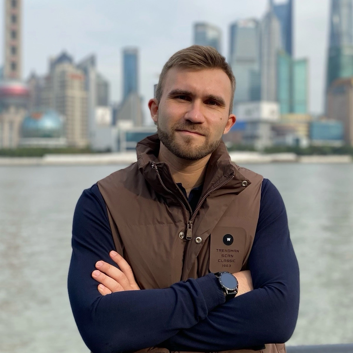 Network member avatar