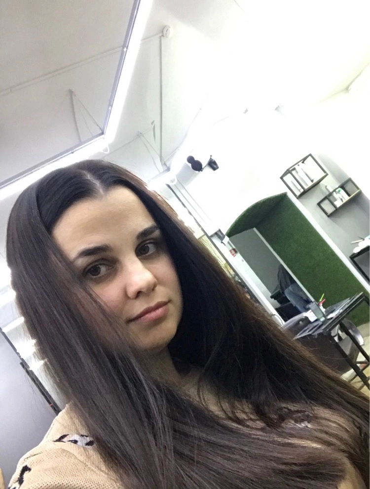Алена Скорых