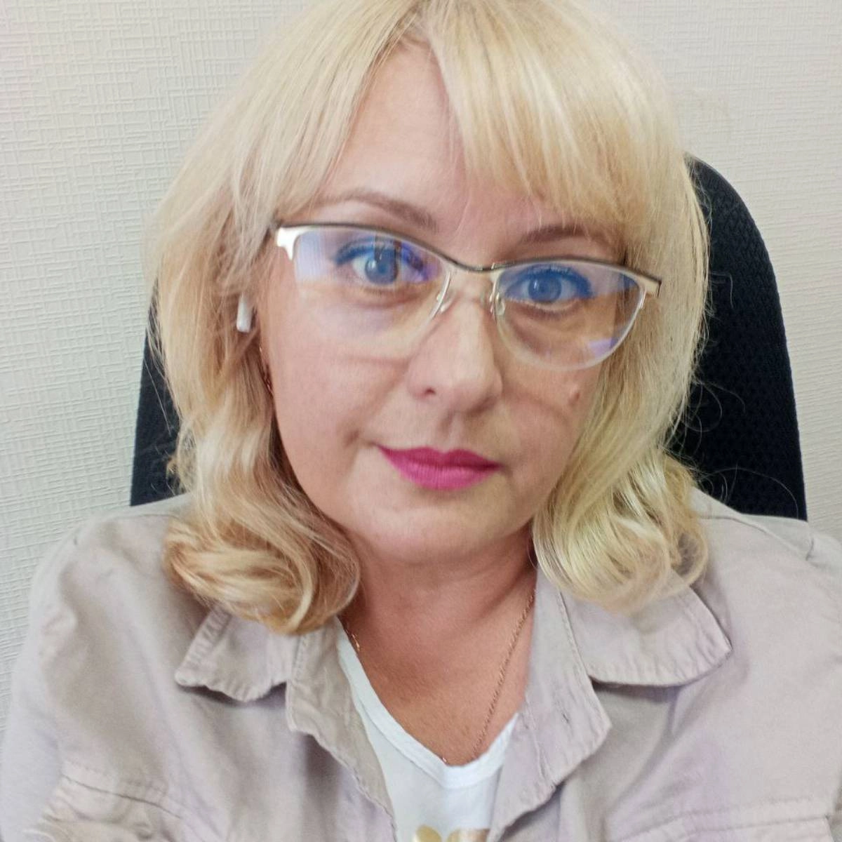 Елена Стукова