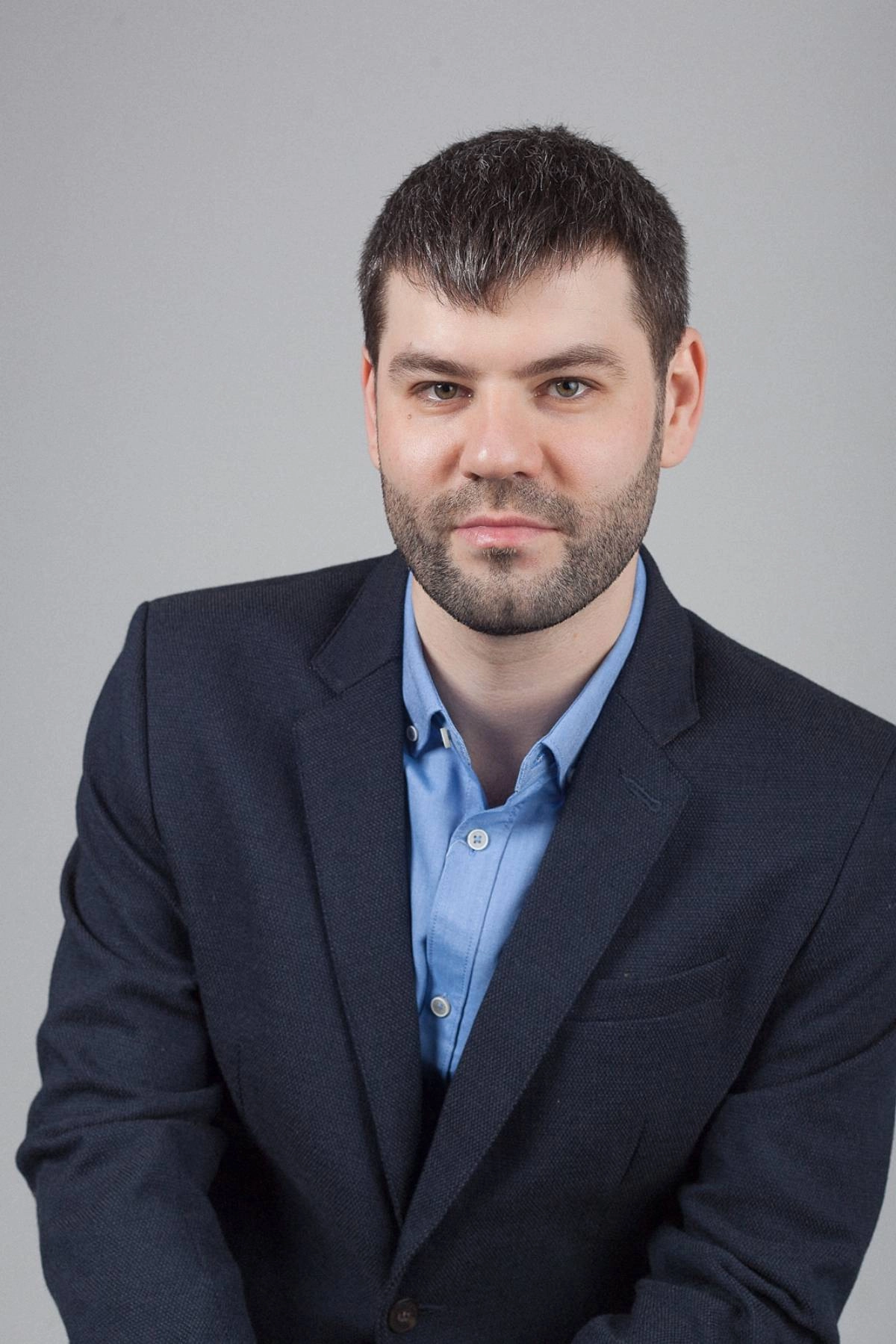 Роман Колганихин