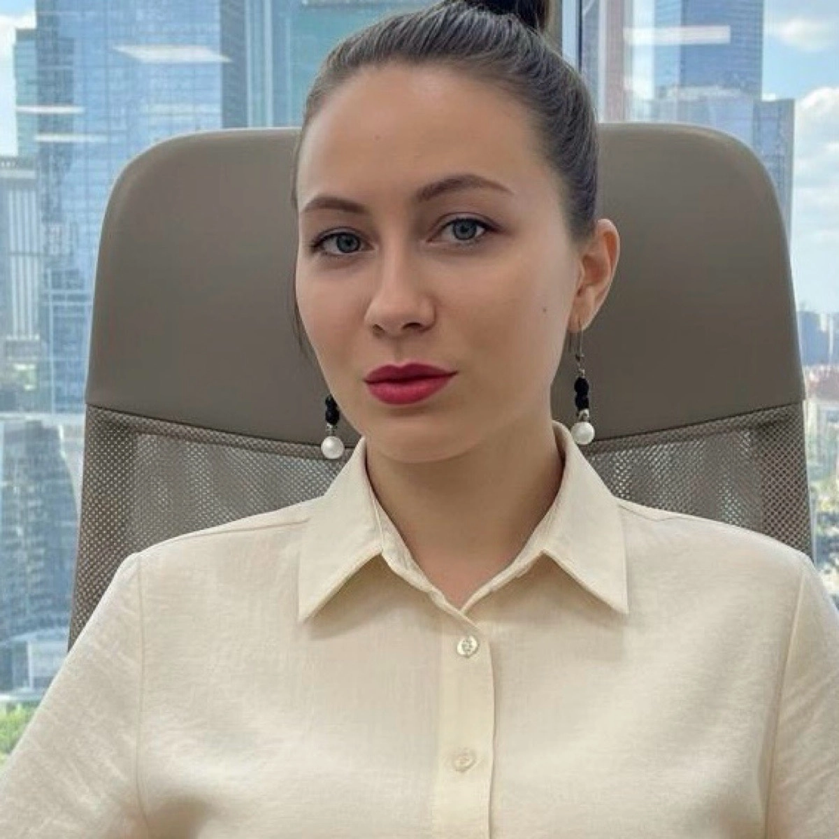 Екатерина Гамзова | Сетка — социальная сеть от hh.ru