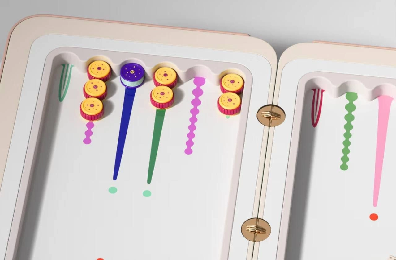 Taras Yoom представил нарды в рамках вселенной Another Kingdom
Художник и создатель вселенной Yoomoota Тарас Желтышев, известный как Taras Yoom, представил новую работу — нарды, дополнив ими серию Ano... | Сетка — социальная сеть от hh.ru