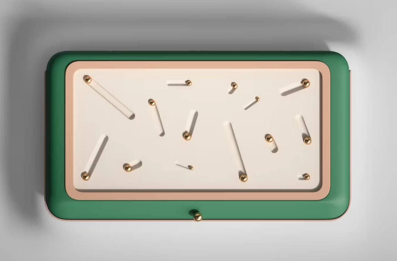 Taras Yoom представил нарды в рамках вселенной Another Kingdom
Художник и создатель вселенной Yoomoota Тарас Желтышев, известный как Taras Yoom, представил новую работу — нарды, дополнив ими серию Ano... | Сетка — социальная сеть от hh.ru