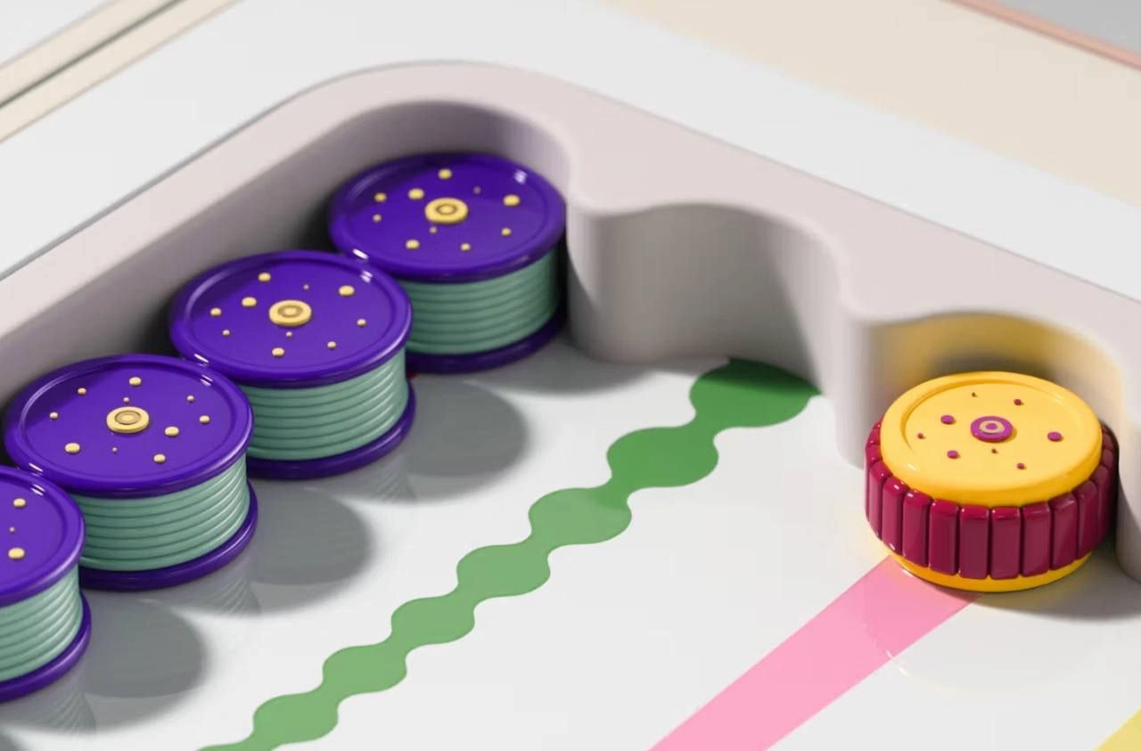 Taras Yoom представил нарды в рамках вселенной Another Kingdom
Художник и создатель вселенной Yoomoota Тарас Желтышев, известный как Taras Yoom, представил новую работу — нарды, дополнив ими серию Ano... | Сетка — социальная сеть от hh.ru