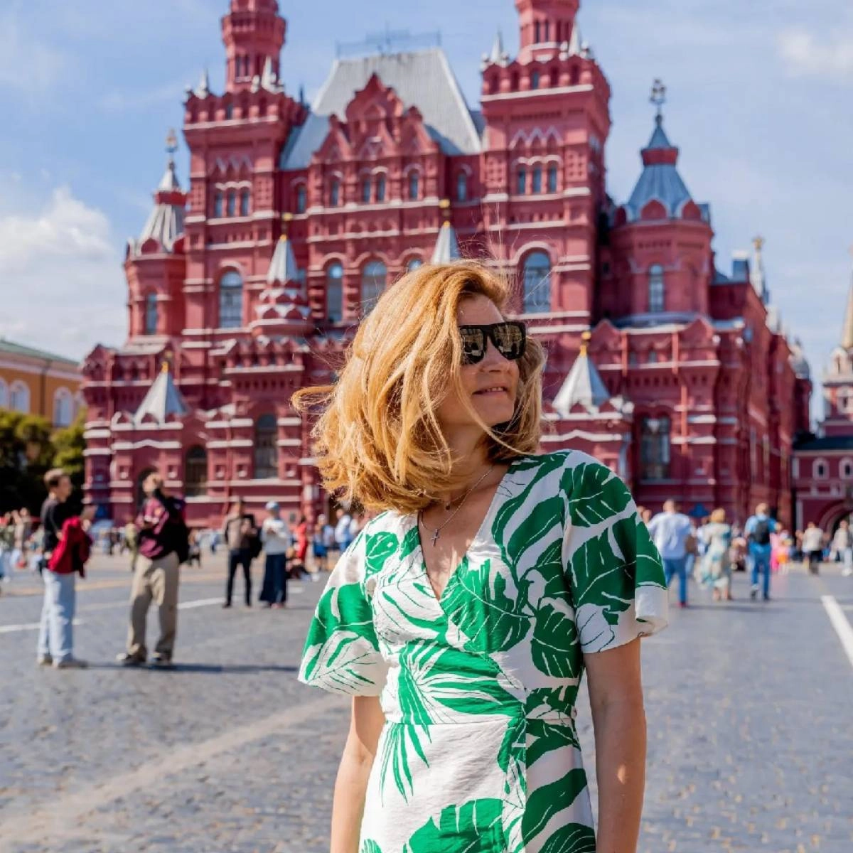 Ирина Лукерьянова | Сетка — социальная сеть от hh.ru