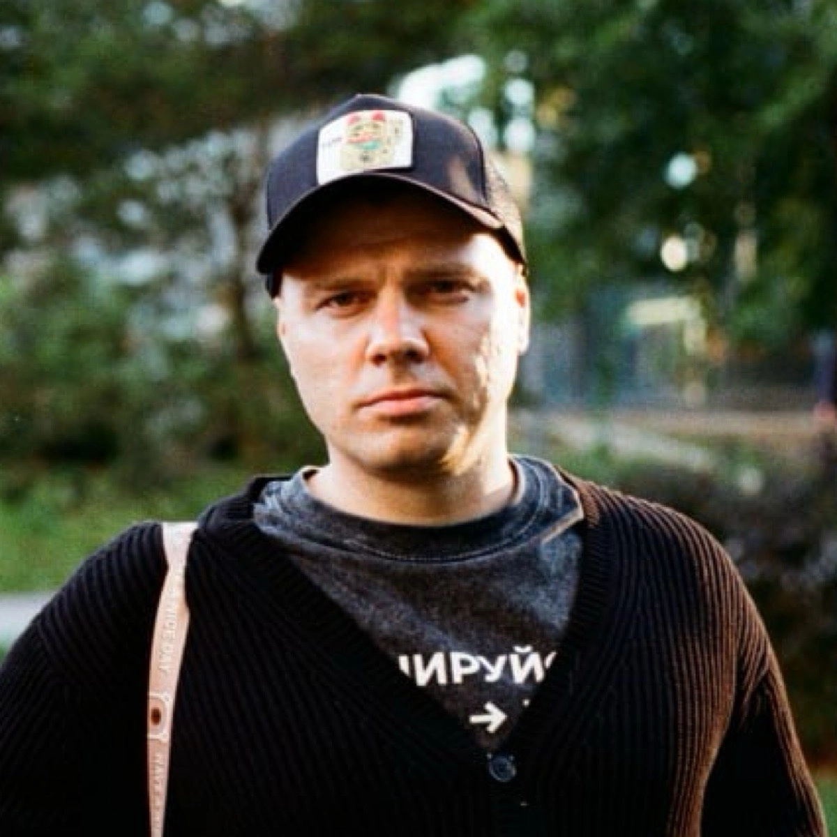 Антон Трегубов