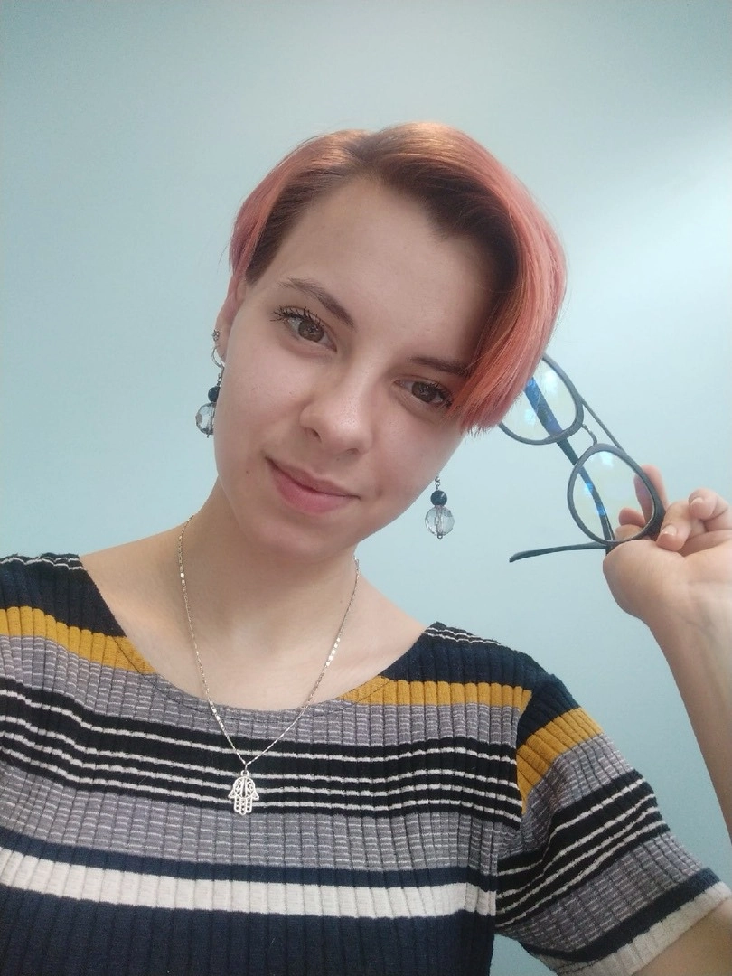 Анастасия Новичкова