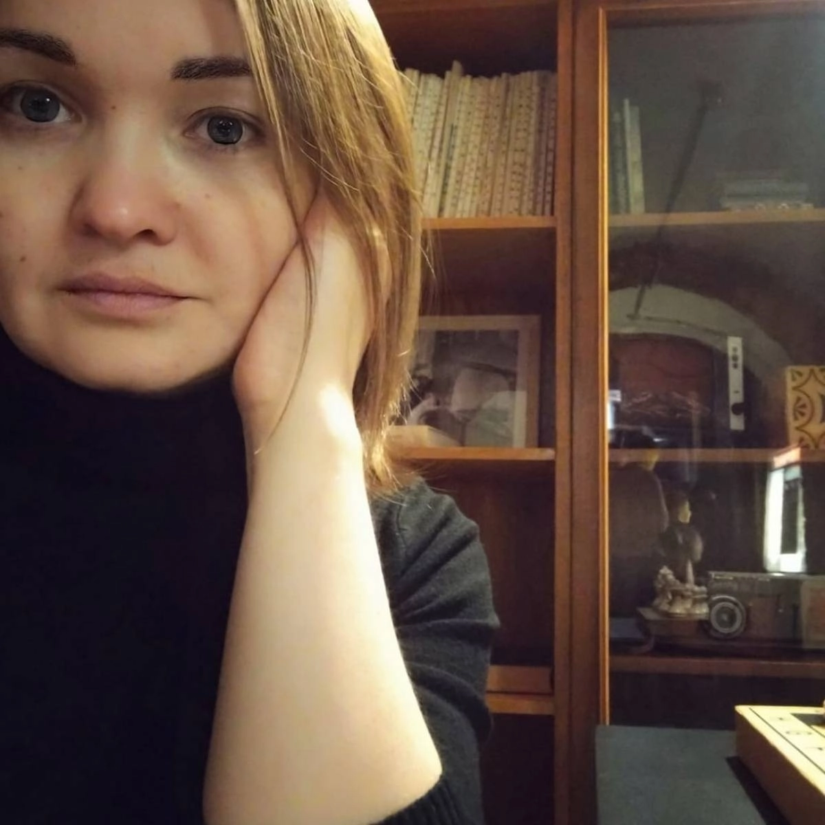 Наталья Дегтярёва | Сетка — социальная сеть от hh.ru