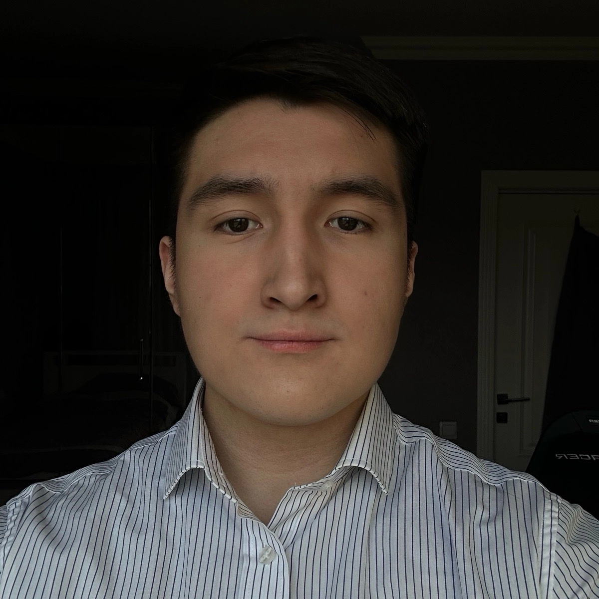 Arsen Askhatuly | Сетка — социальная сеть от hh.ru