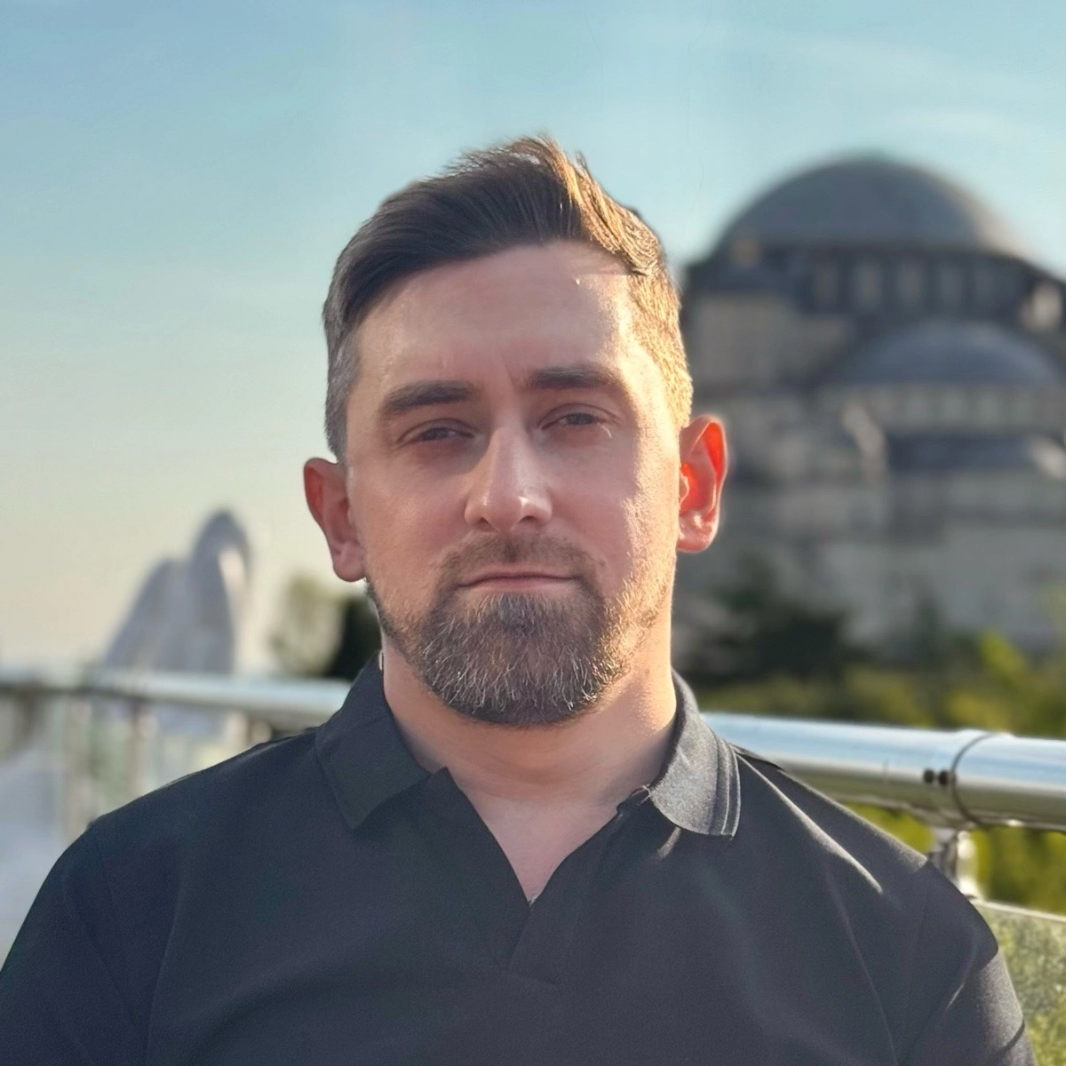 Антон Сакович