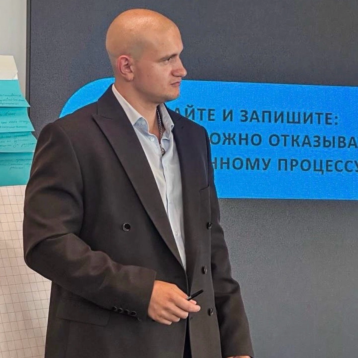 Яков Шварцман | Сетка — социальная сеть от hh.ru