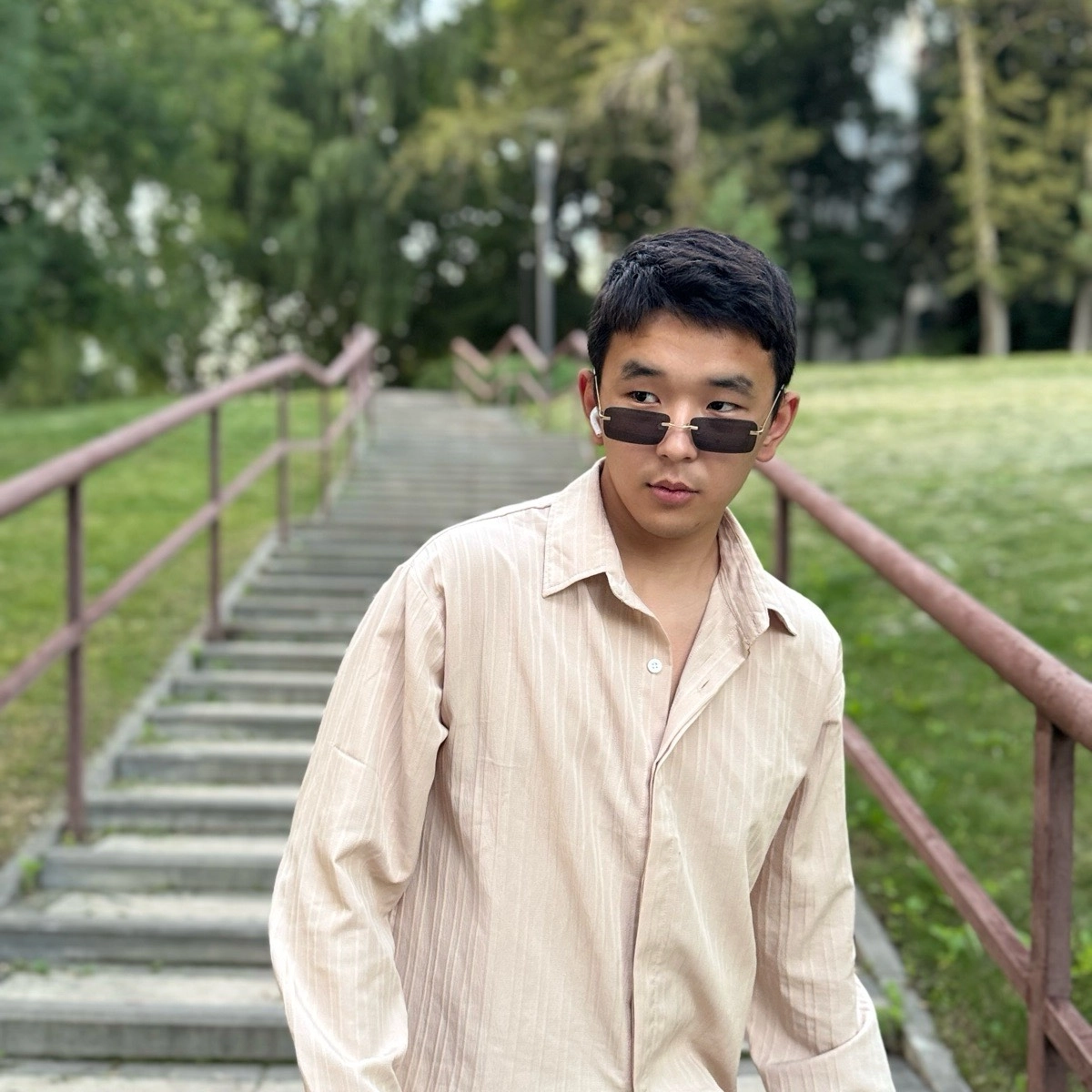 Ирбис Тадыкин | Сетка — социальная сеть от hh.ru