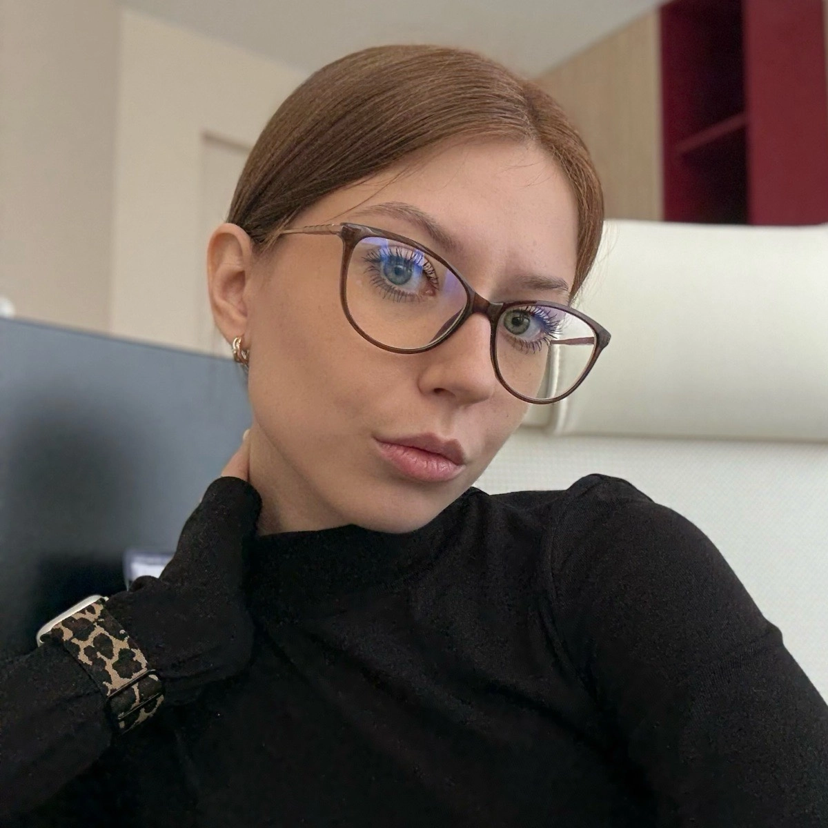 Network member avatar