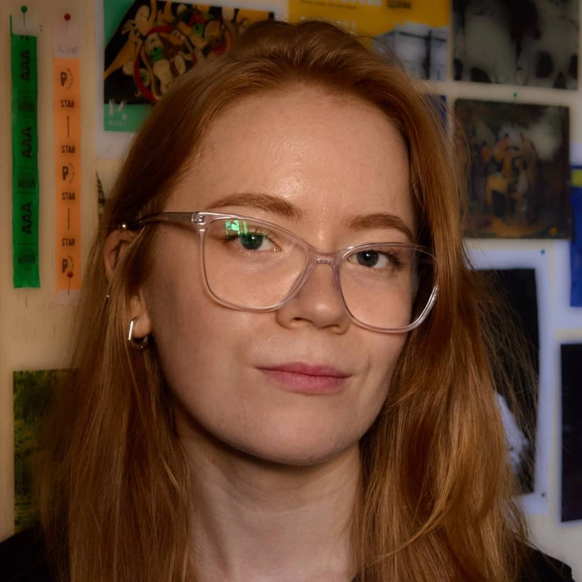 Network member avatar