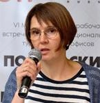 Анна Наумова | Сетка — социальная сеть от hh.ru
