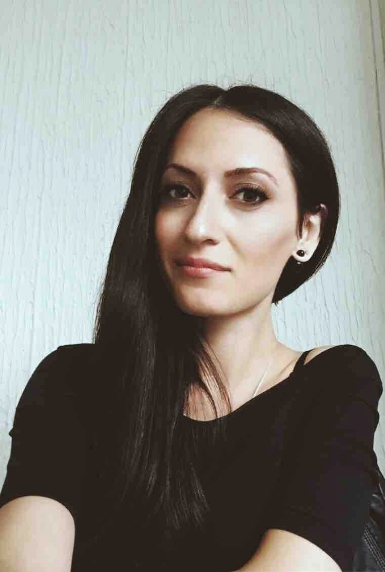 Анастасия Нефериди | Сетка — социальная сеть от hh.ru