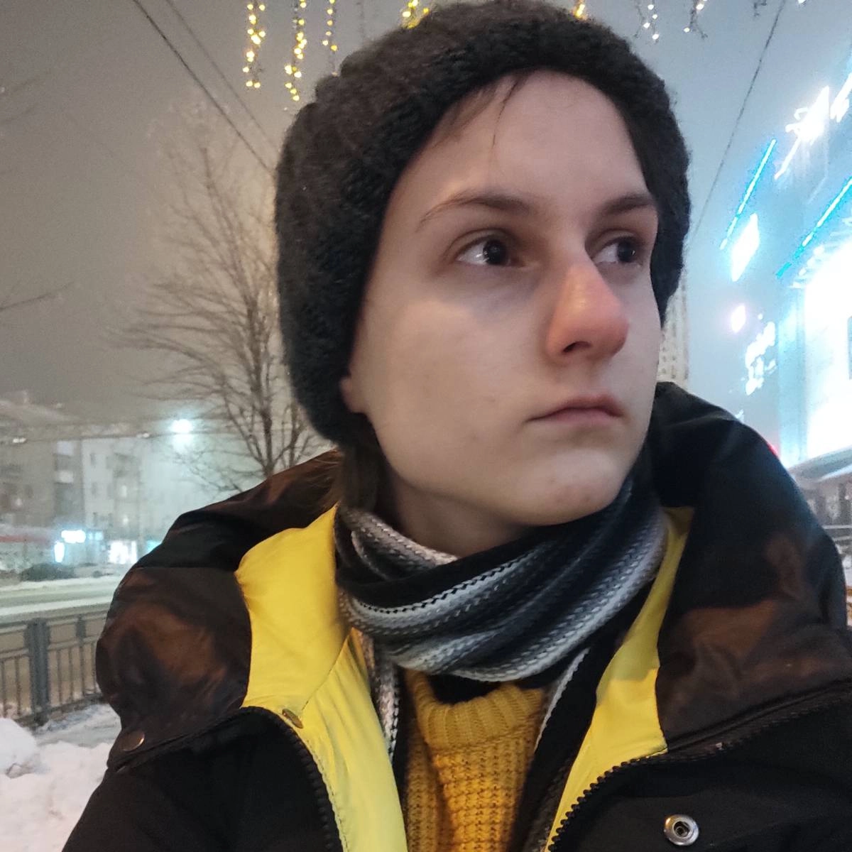 Кристина Мороз