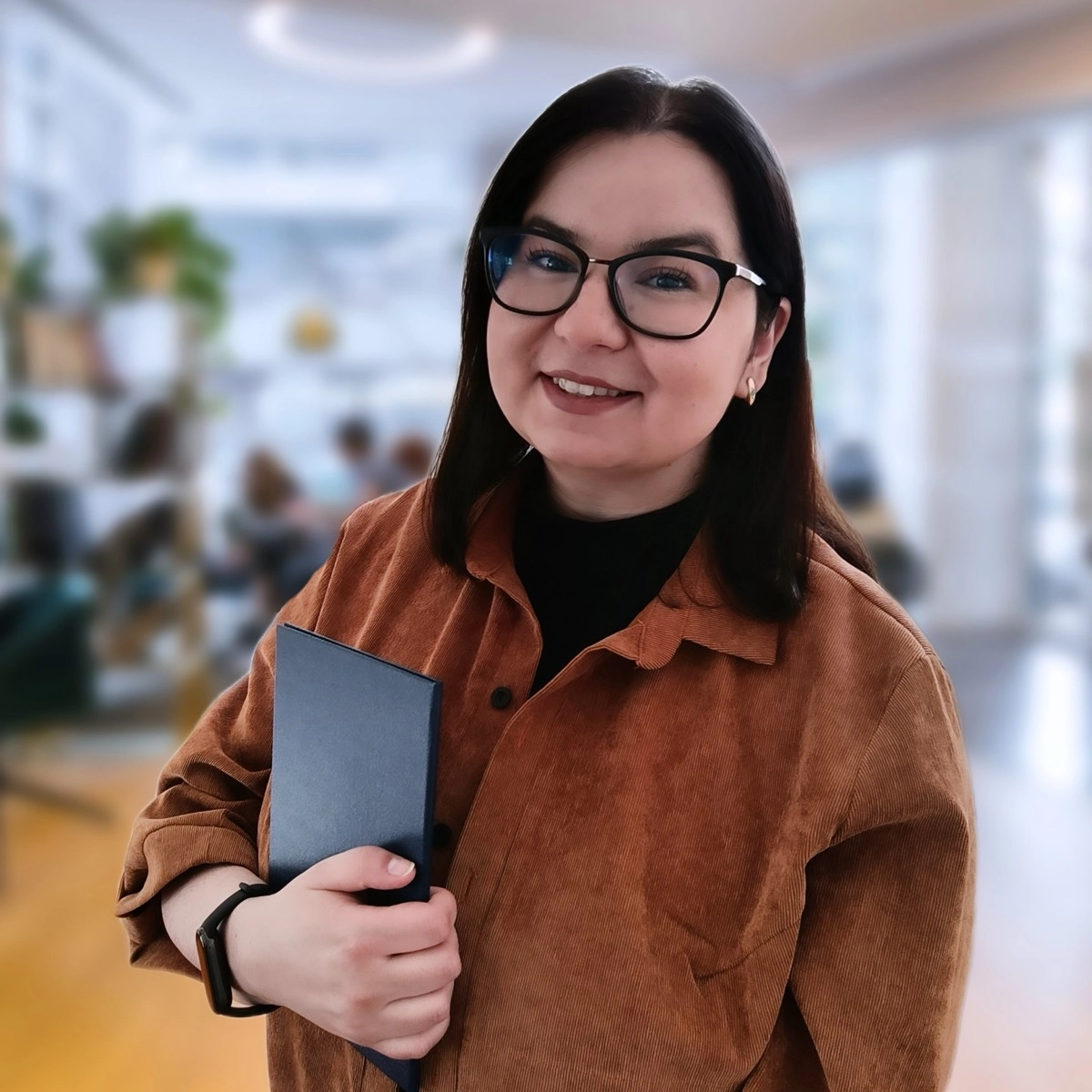 Network member avatar