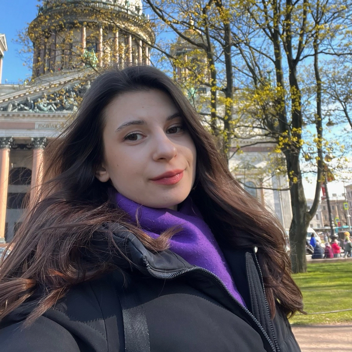 Anna Volohina | Сетка — социальная сеть от hh.ru