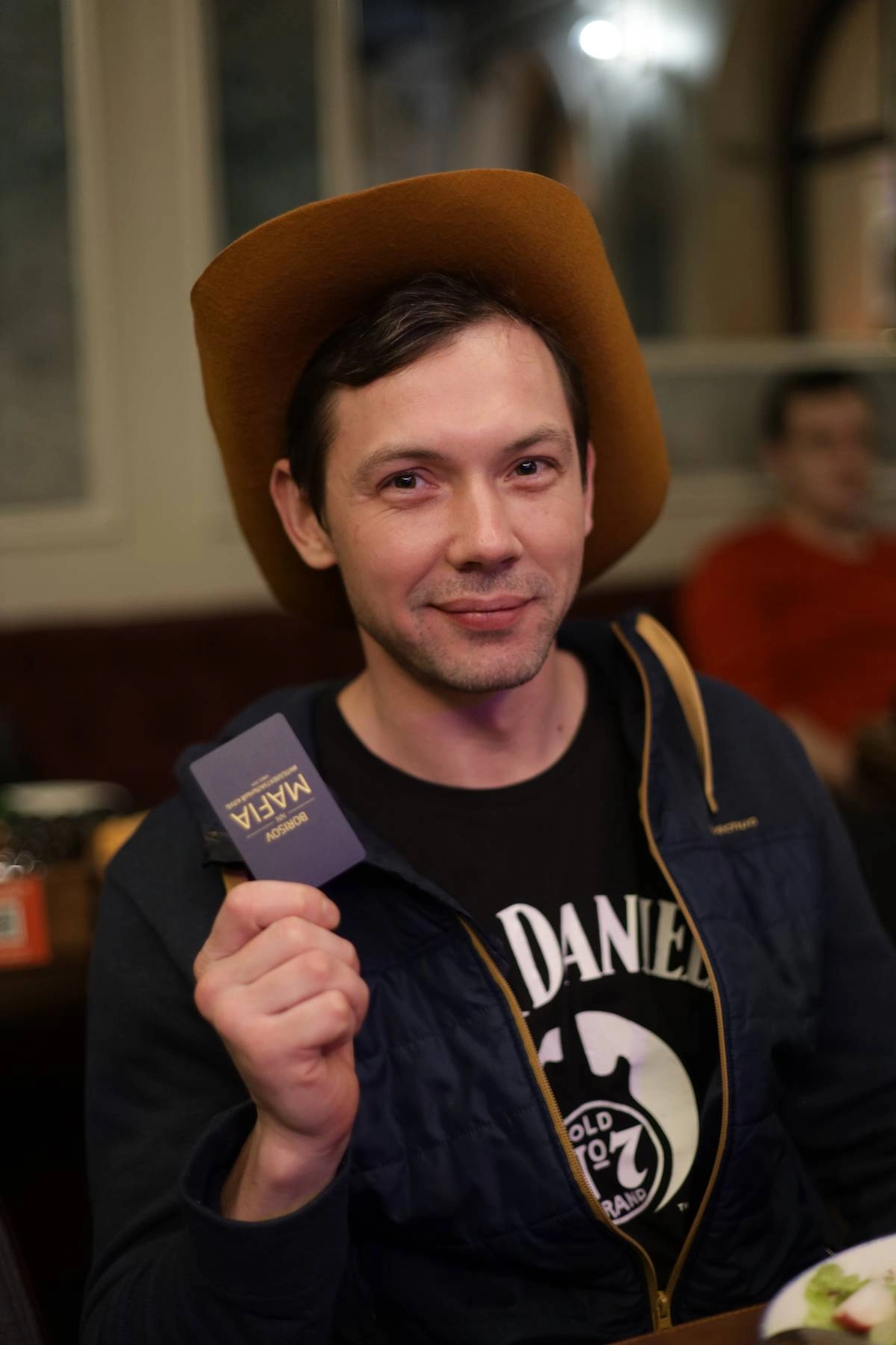 Network member avatar