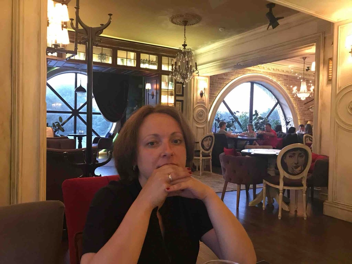 Светлана Малышева | Сетка — социальная сеть от hh.ru