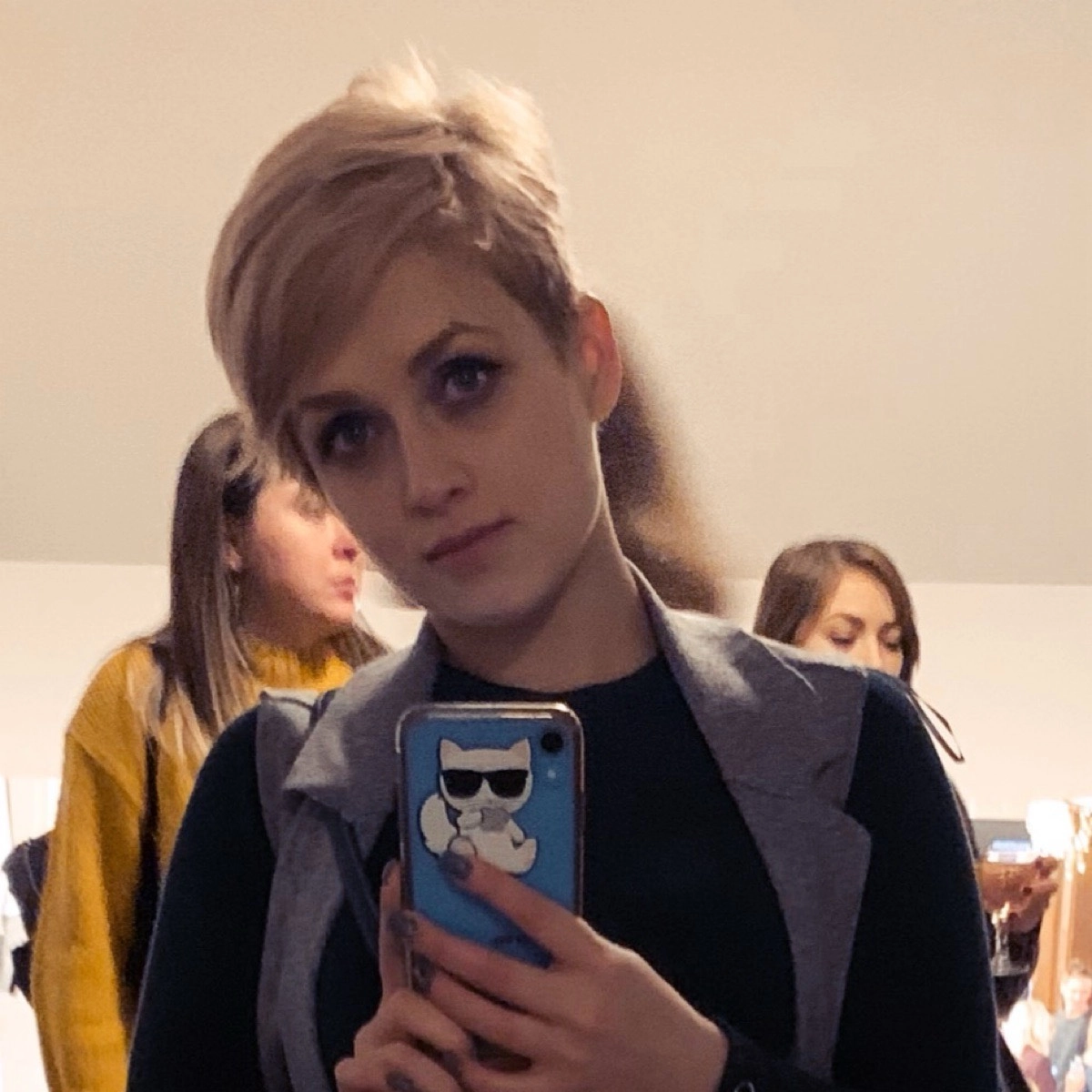 Network member avatar