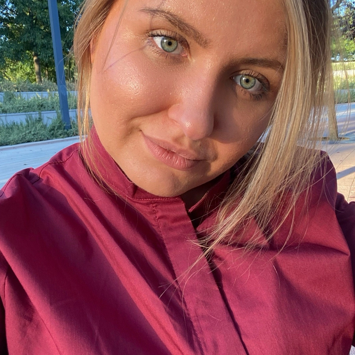 Бурова Марина