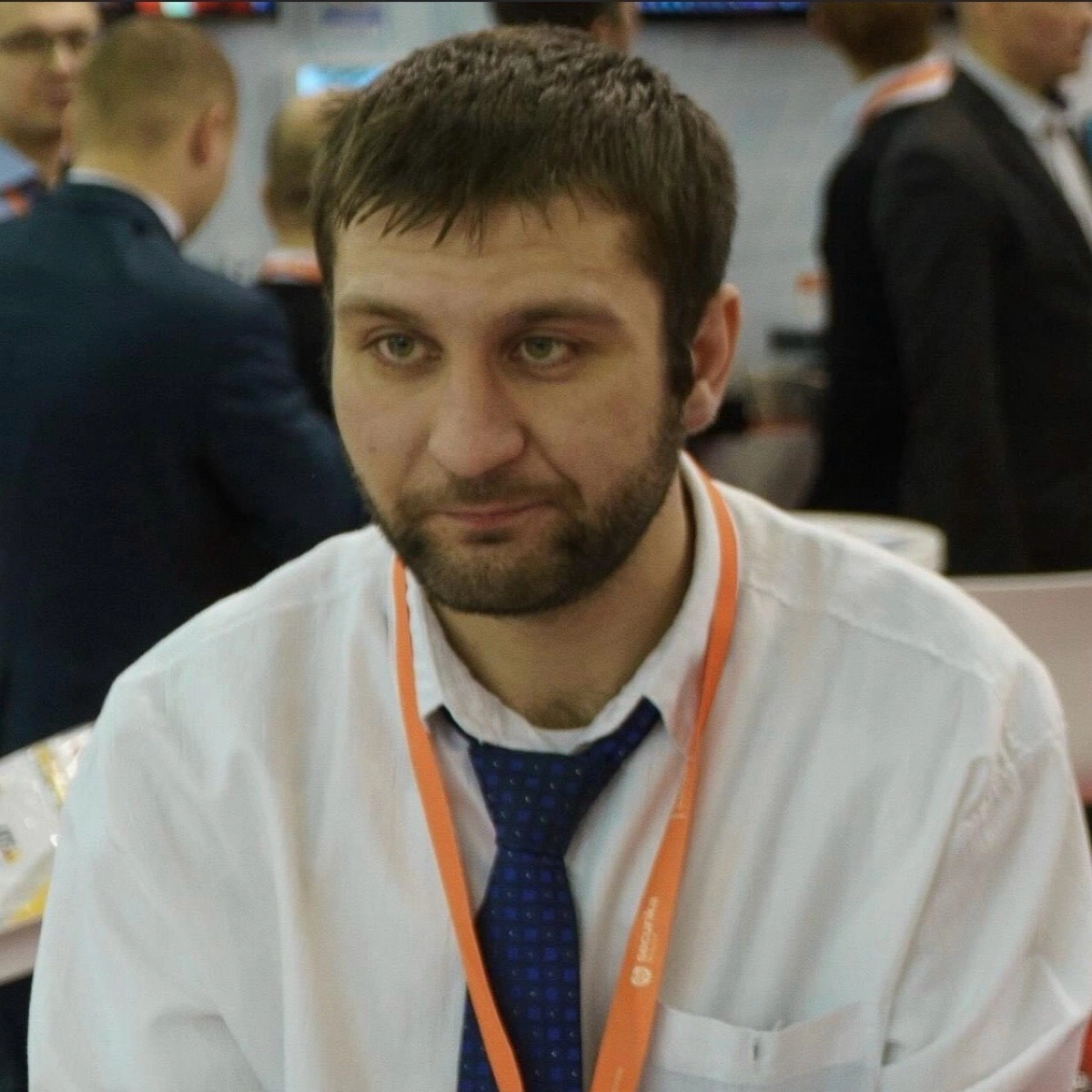 Кирилл Беть | Сетка — социальная сеть от hh.ru