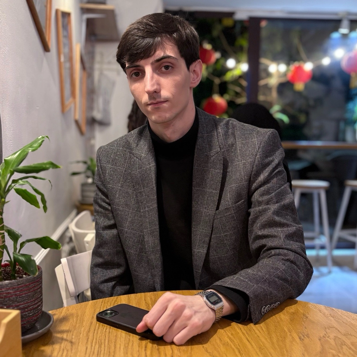 Network member avatar