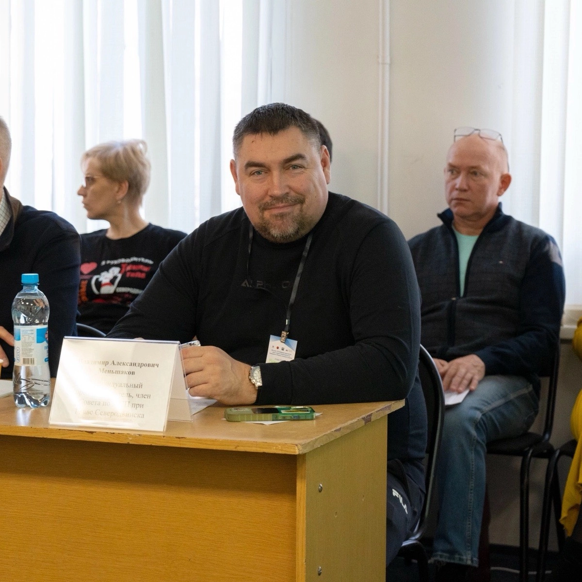 Владимир Меньшаков