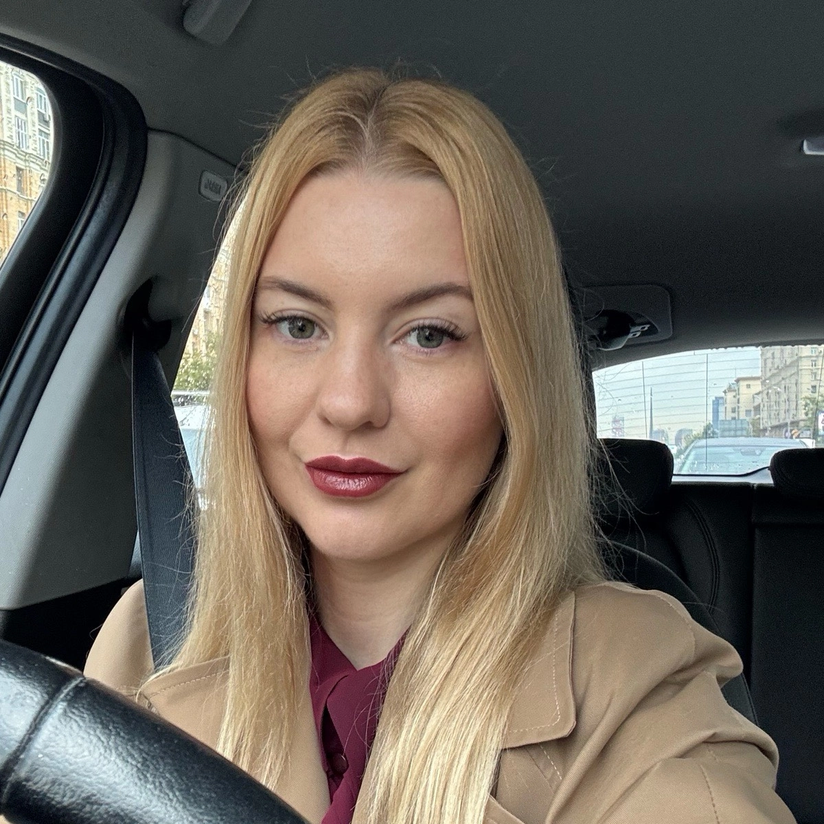 Network member avatar