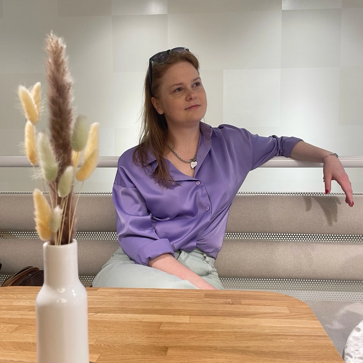 Мария Малиновская | Сетка — социальная сеть от hh.ru