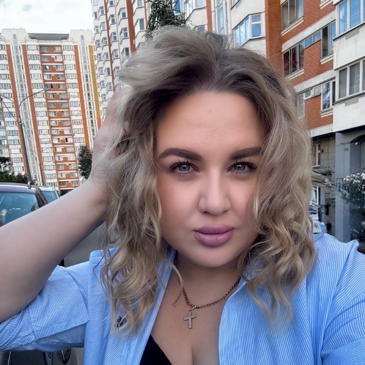 Юлия Селихова | Сетка — социальная сеть от hh.ru