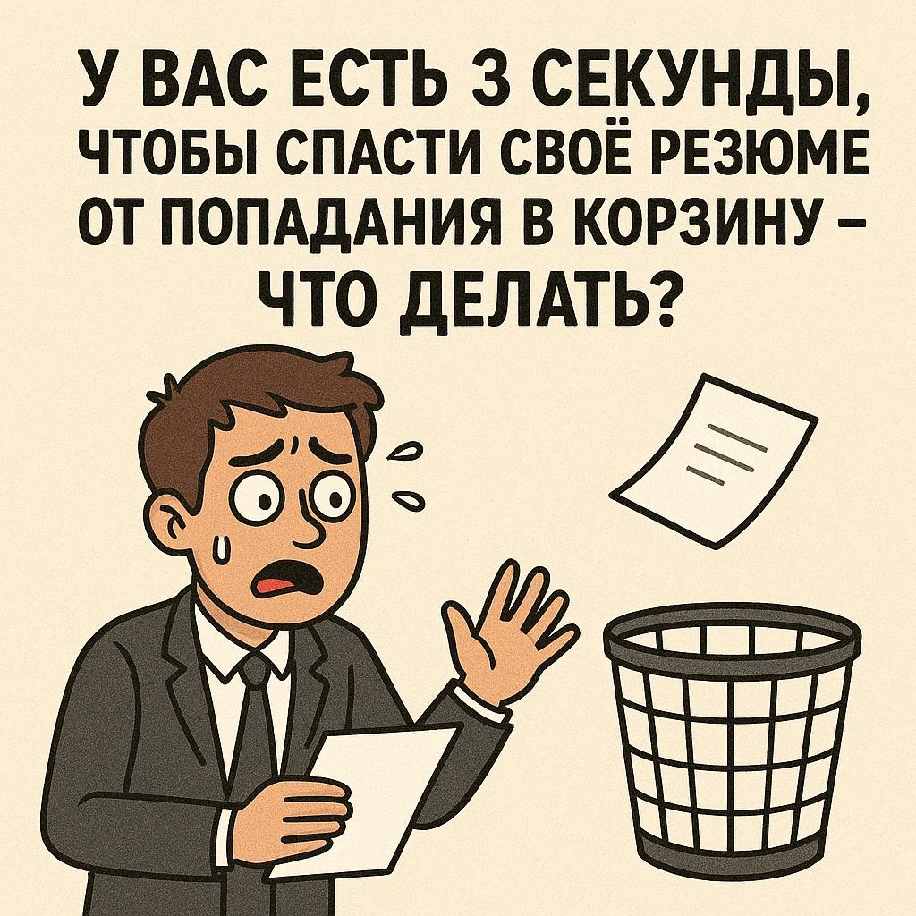 У ВАС ЕСТЬ 3 СЕКУНДЫ | Сетка — социальная сеть от hh.ru
