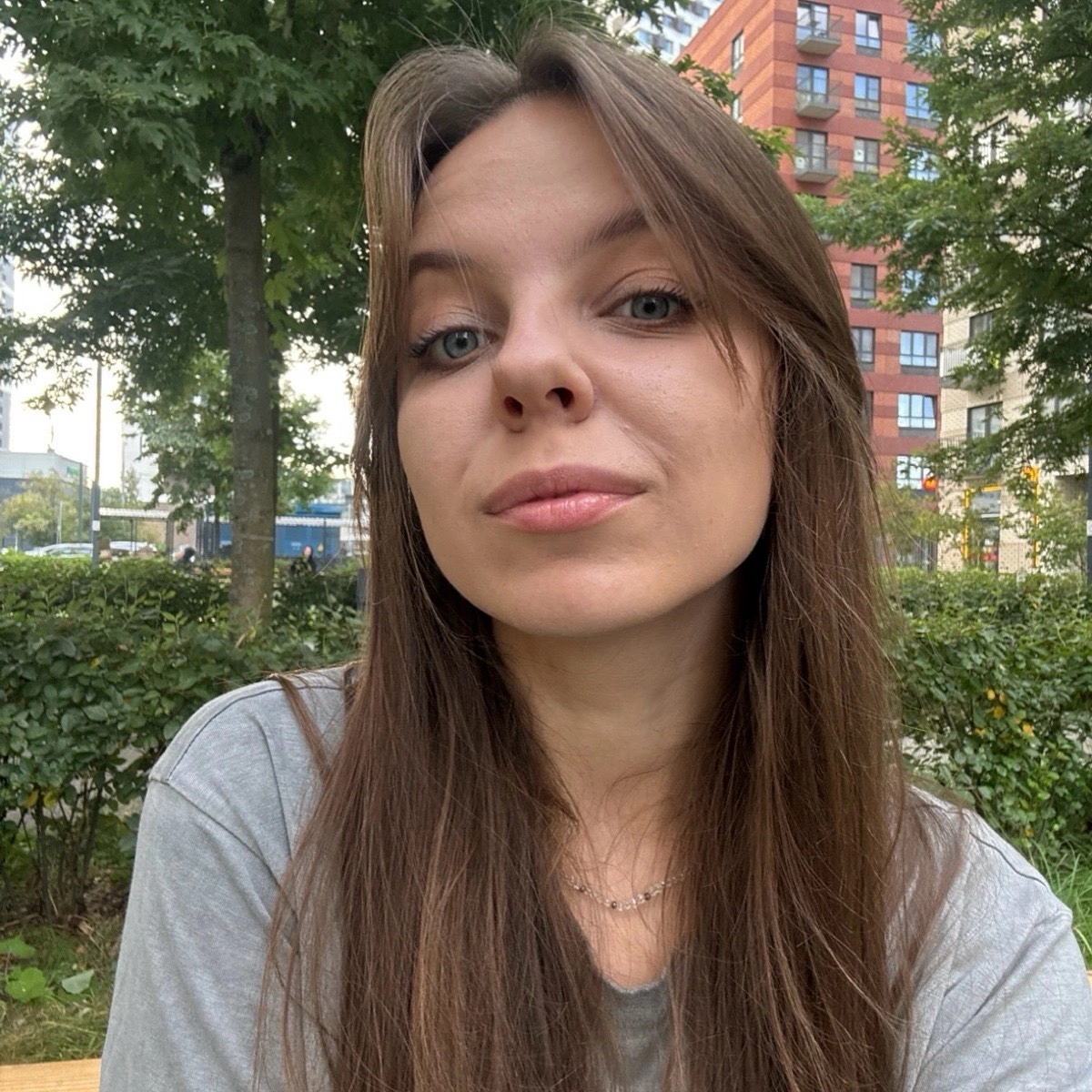 Анастасия Сосновцева