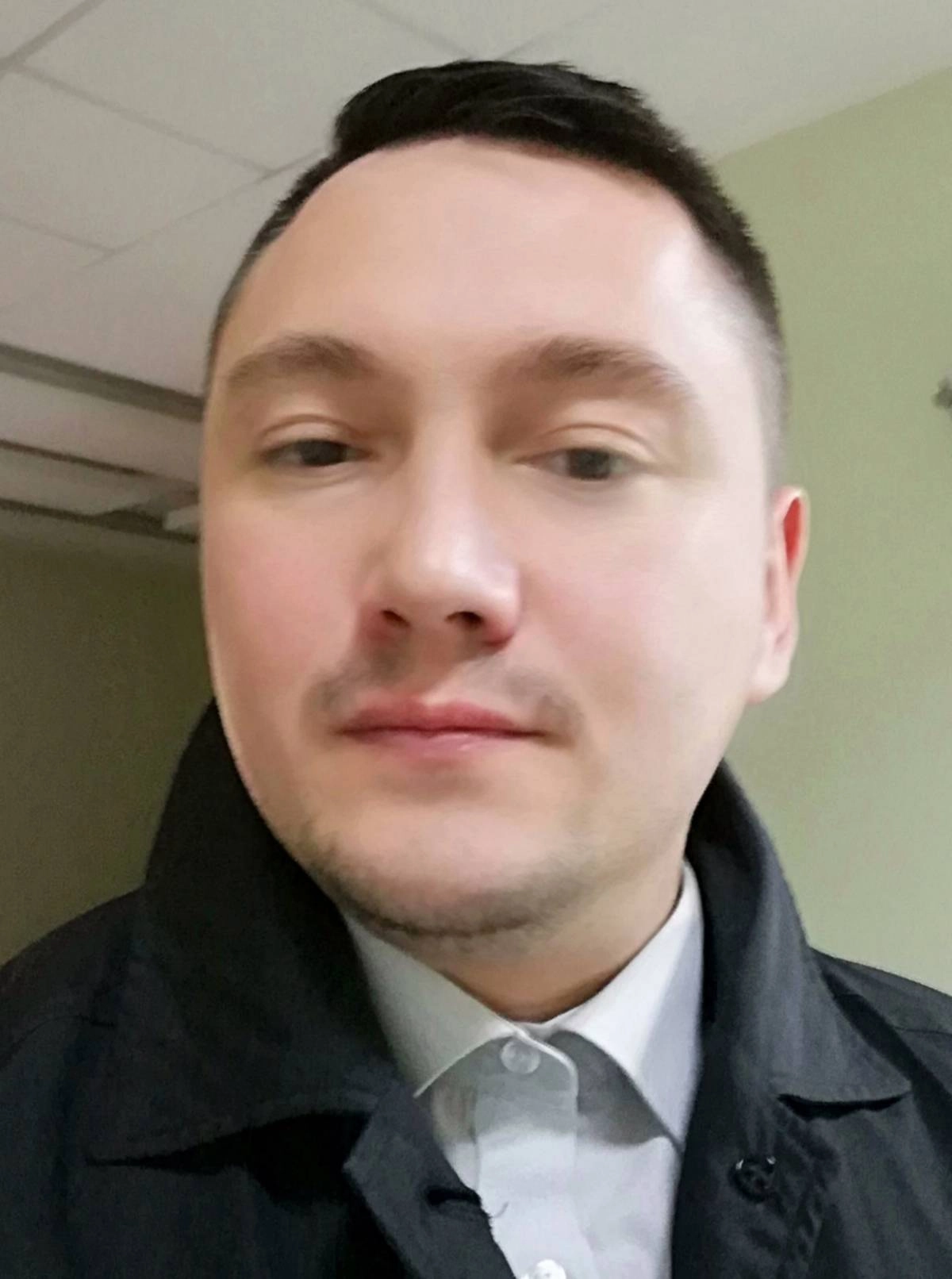 Максим Ронжин