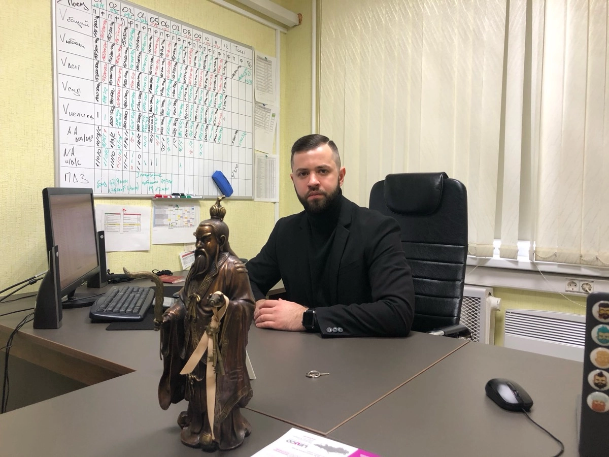 Алексей Назаров